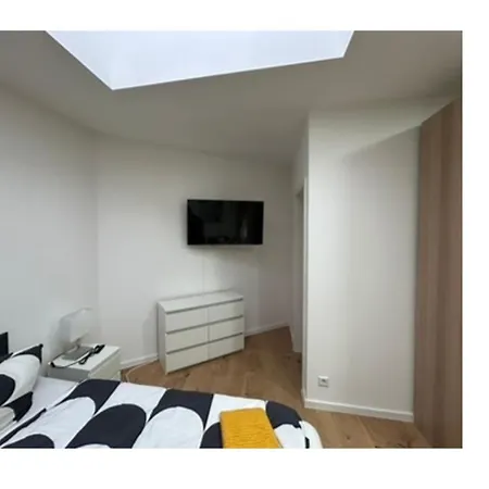 Apartament Living 21, Monteur- Und Ferienwohnung, 2 Personen, Zur Langfristigen Anmietung Lipsk