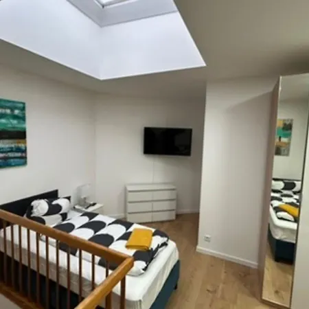Living 21, Monteur- Und Ferienwohnung, 2 Personen, Zur Langfristigen Anmietung Apartament