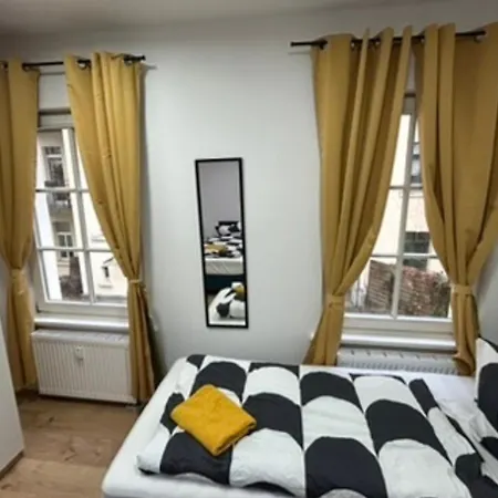 Apartment Living 21, Monteur- Und Ferienwohnung, 2 Personen, Zur Langfristigen Anmietung *